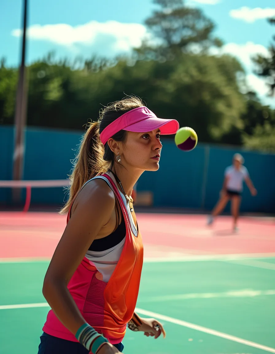 Pickleball Serve and Return Basics: Start Every Point Strong