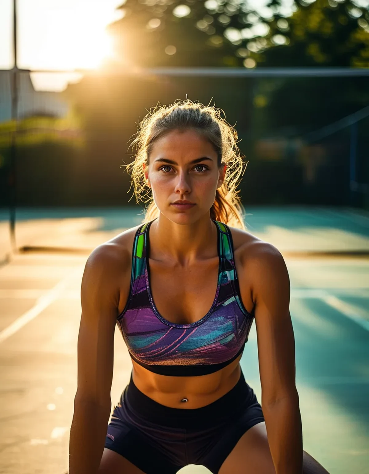 The Split-Step Timing Fix That Instantly Improves Pickleball Court Coverage