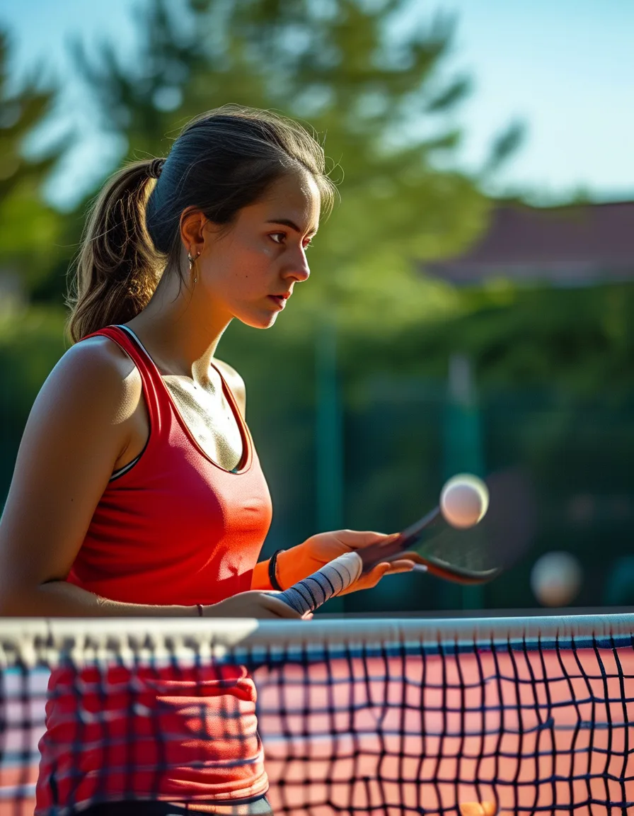 The Real Reason Most Pickleball Players Plateau at the 3.5 Skill Level