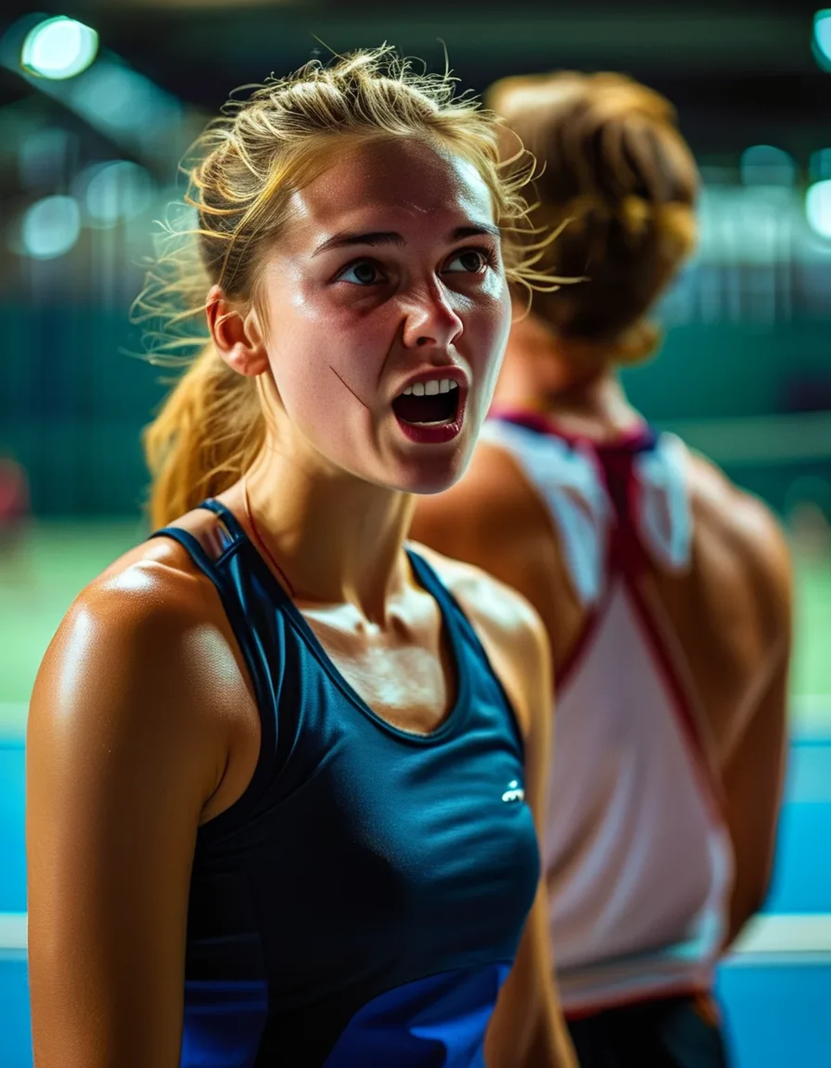 Why Doubles Points Die in the Middle, and Whose Ball It Actually Is