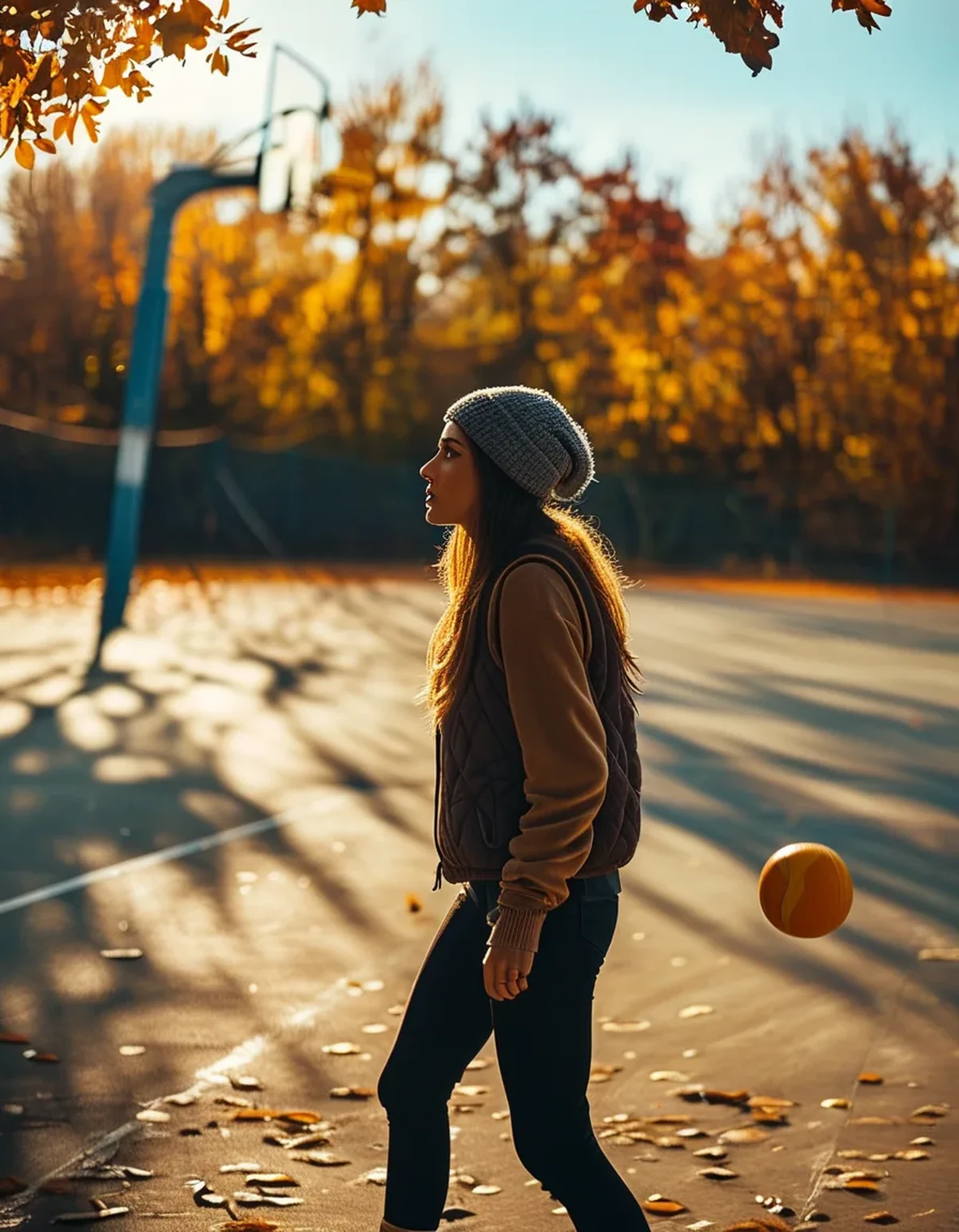 Why Does Outdoor Pickleball Change Completely in Autumn?