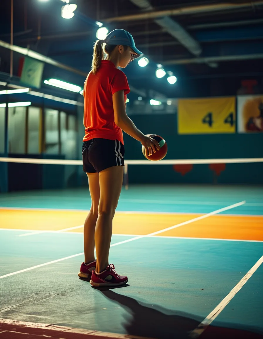 Why the Pickleball Kitchen Rule Gets Misunderstood by Almost Every Beginner in the Same Way