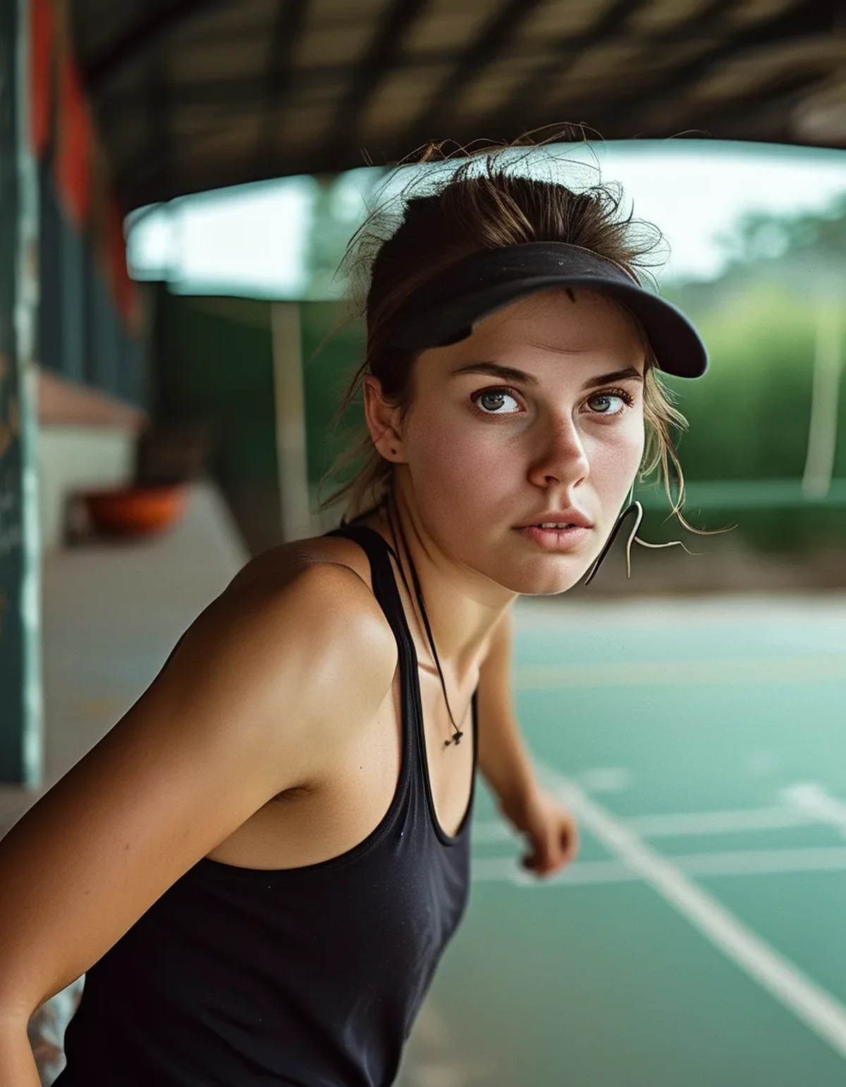 Why Your Pickleball Dinks Keep Popping Up Instead of Staying Low Over the Net